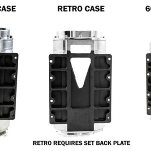 6-71 RACE CASE- BILLET CASE BILLET ROTORS [#2014]