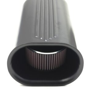 Dual Carburetor Blower Scoop Kit [#5510]