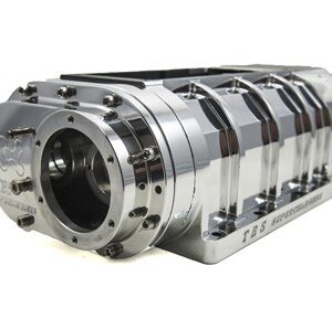 14-71 BLOWER - RACE - HIGH-HELIX BILLET ROTORS [#2056]