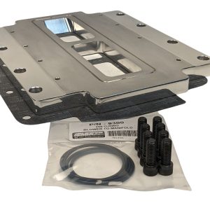 ADAPTER PLATE FOR 250 BLOWER TO 71 SERIES MANIFOLD [#2559]