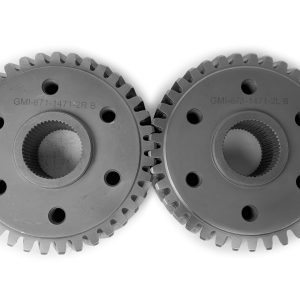 XR SERIES GEAR SET (NEW) LARGE SHAFT [#1081]