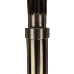 TBS FRONT SPLINED ROTOR SHAFT [#1086]