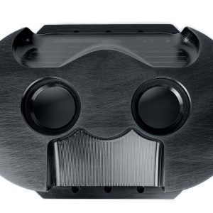 XR FRONT PLATE 2.0" RECESS [#1143]