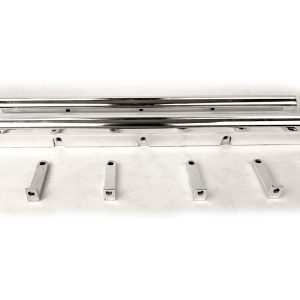 LS EFI FUEL RAILS W/STANDS [#2576]
