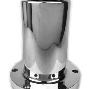 Billet Snout W/ Coupler (6.90") [#4004]