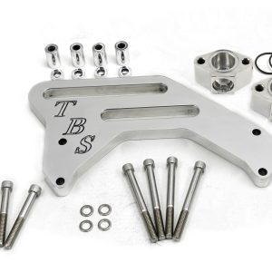 Big Block Chevy Idler Bracket - Block Mounted W/ Water Blocks [#4140]