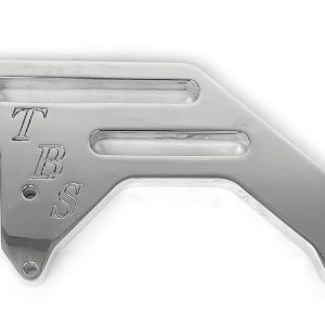 B.B. BRACKET ONLY BLOCK MOUNT POLISHED [#4144]