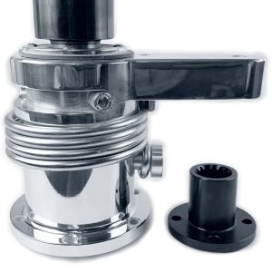 Medium 4.95" 192 / 250 Snout W/ Arm [#4500]