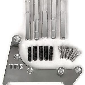 192 8MM IDLER BRACKET W/4.75 STANDS [#4545]