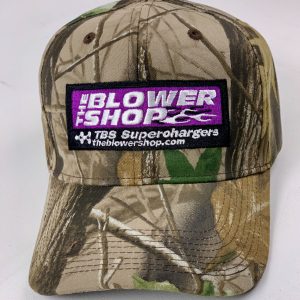 TBS Supercharger Hat (Camo) [#7085]