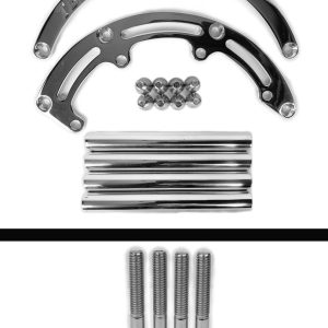 5.50" TBS BELT GUARD ONLY (NO STANDS) [#8605]