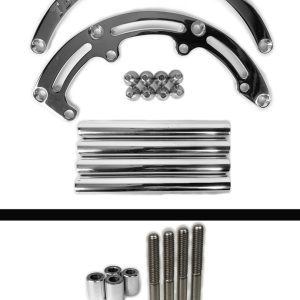 6.375" TBS BELT GUARD (FITS 3.90" TO 4.90" SNOUT) [#8606]