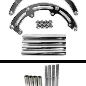 7.375" TBS BELT GUARD (FITS 4.90" TO 5.90" SNOUT) [#8607]