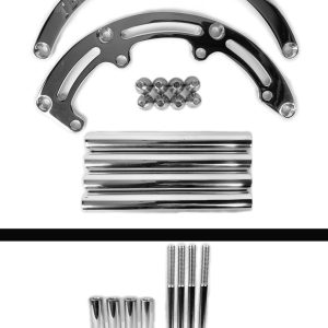 8.375" TBS BELT GUARD (FITS 5.90" TO 6.90" SNOUT) [#8608]