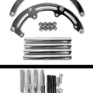 10.375" TBS BELT GUARD (FITS 7.90" TO 8.90" SNOUT) [#8610]