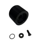 B&M 250 Type Marine Pulley 3.34" DIA (16 Rib) [#HOL 155193]