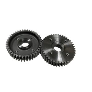 192 / 250 GEAR SET MODIFIED FOR B&M DOUBLE ROW BEARINGS [#9369]
