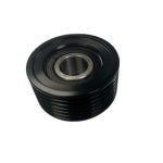 6 Rib Idler Pulley W/ Bearing (Weiand / Holley) [#6799W]