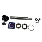 Weiand Input Shaft & Coupler 177 SBC LW  [#91183W]
